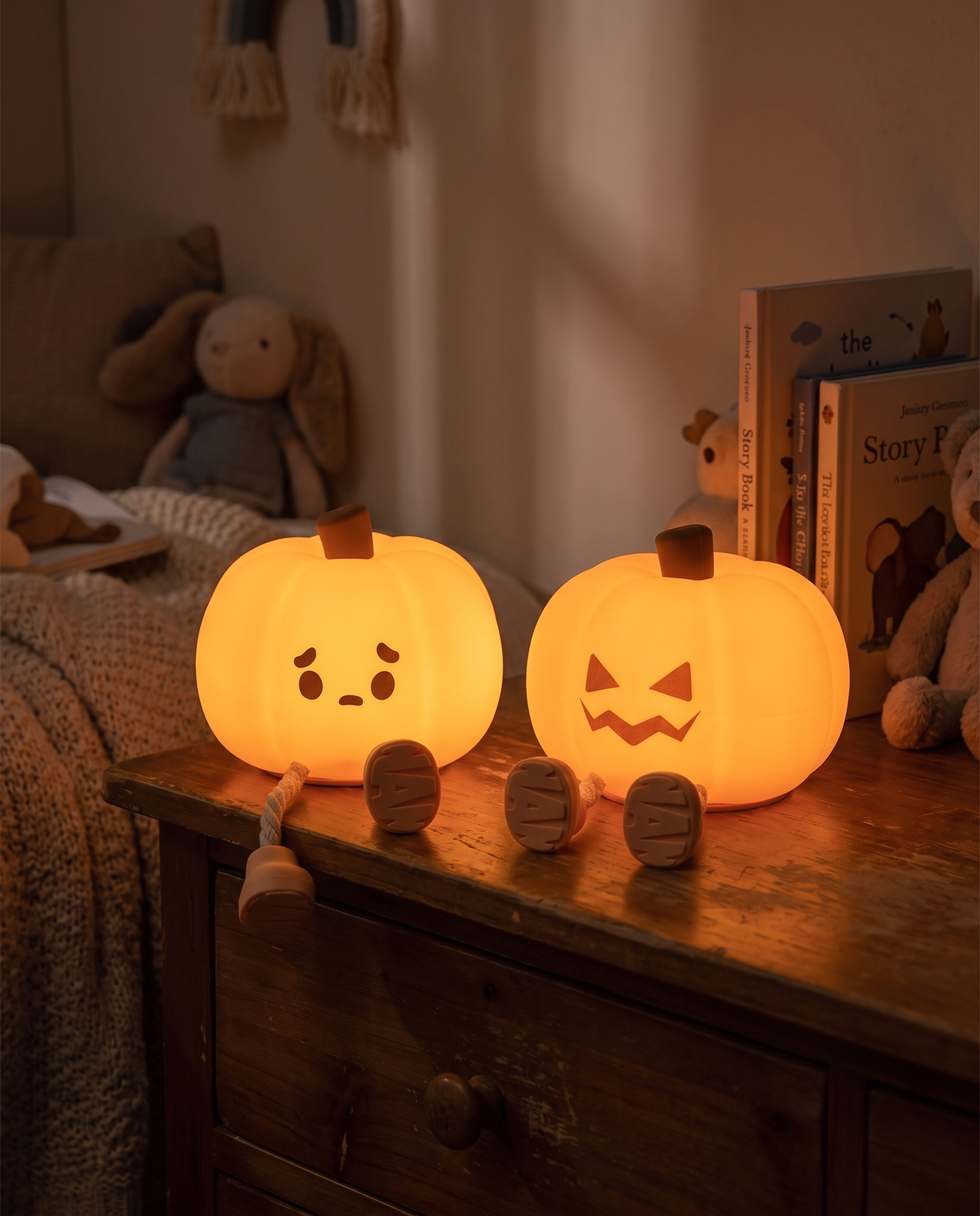 Pumpkin Night Ligh